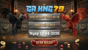 Xem Full Clip Đá Gà Trực Tiếp CPC3 Ngày 12/04/2026